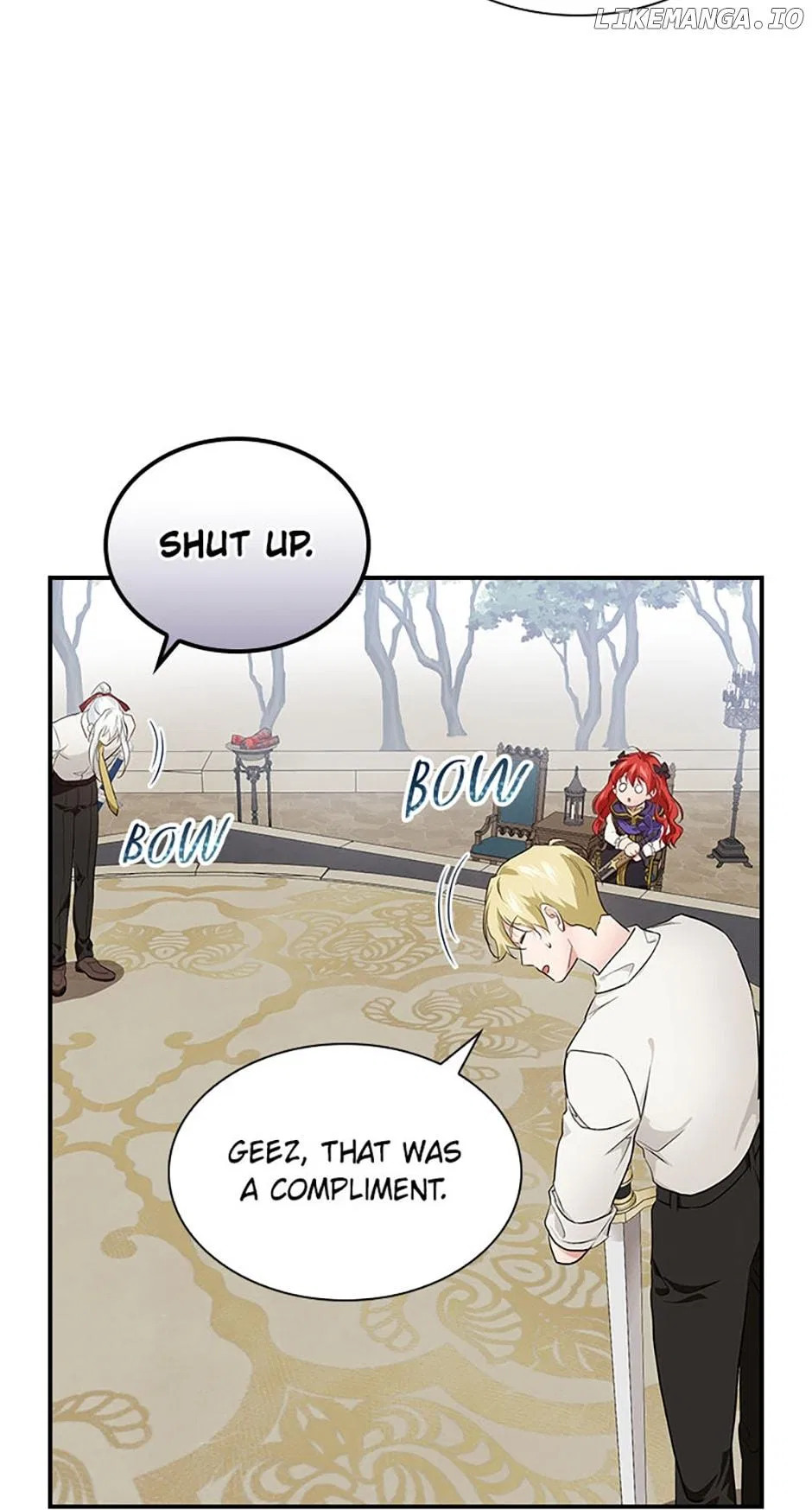 Finding My Father’s Son Chapter 62 – Page 19