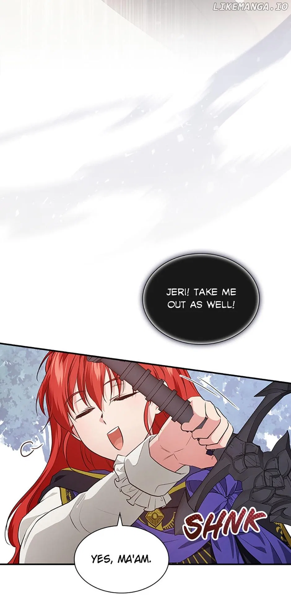 Finding My Father’s Son Chapter 62 – Page 23