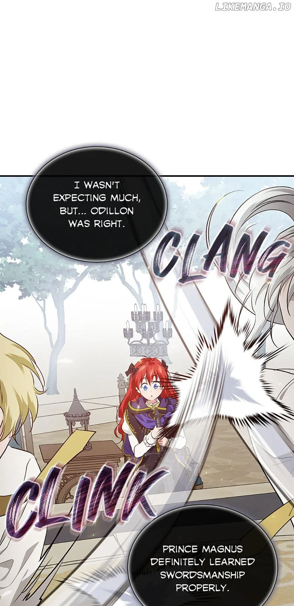 Finding My Father’s Son Chapter 62 – Page 24