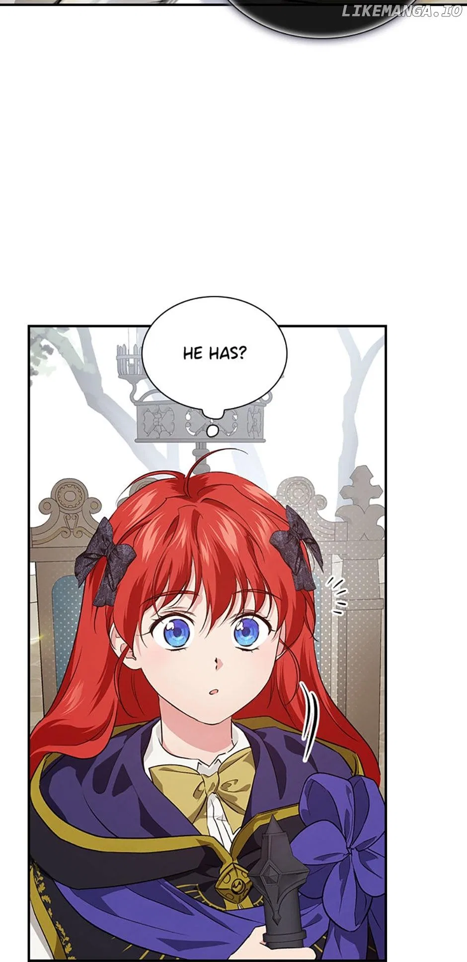 Finding My Father’s Son Chapter 62 – Page 25