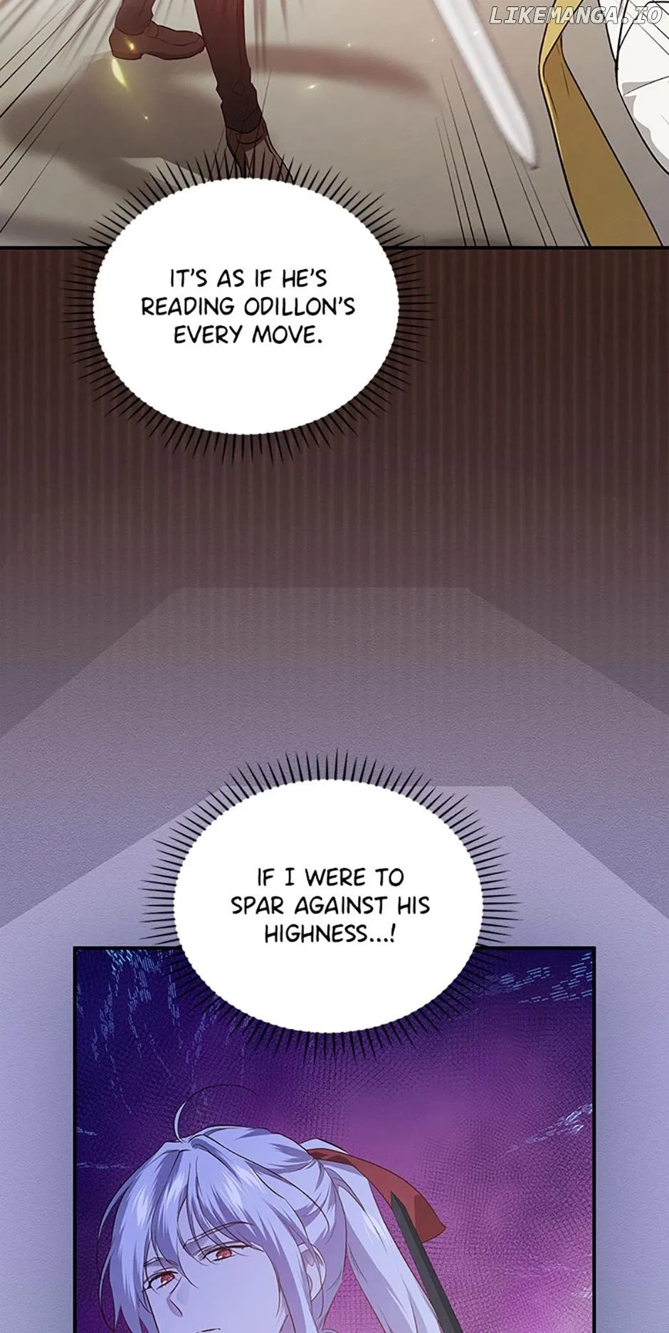 Finding My Father’s Son Chapter 62 – Page 27
