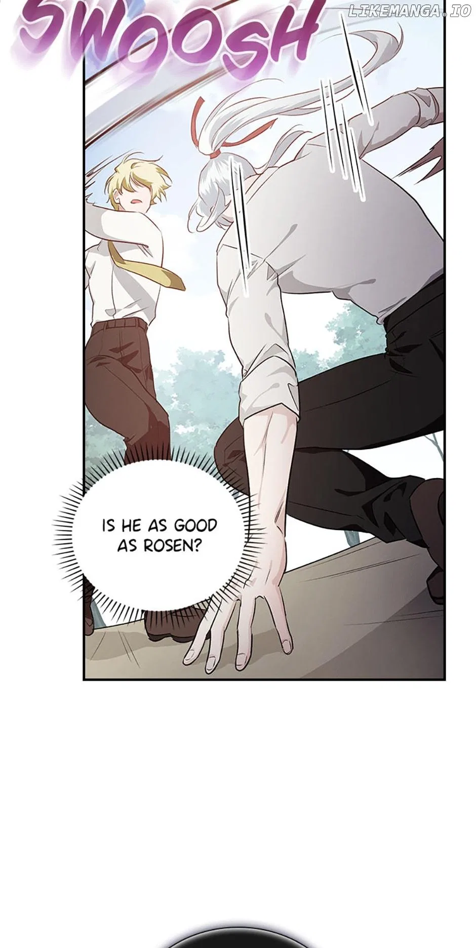 Finding My Father’s Son Chapter 62 – Page 29