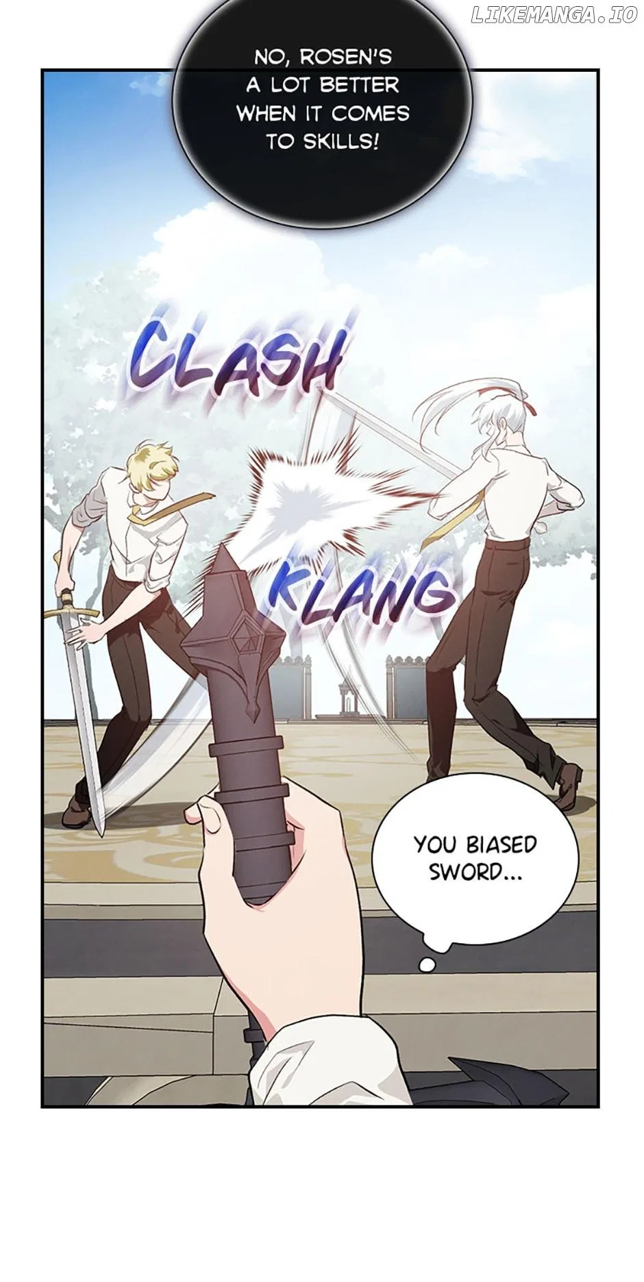 Finding My Father’s Son Chapter 62 – Page 30