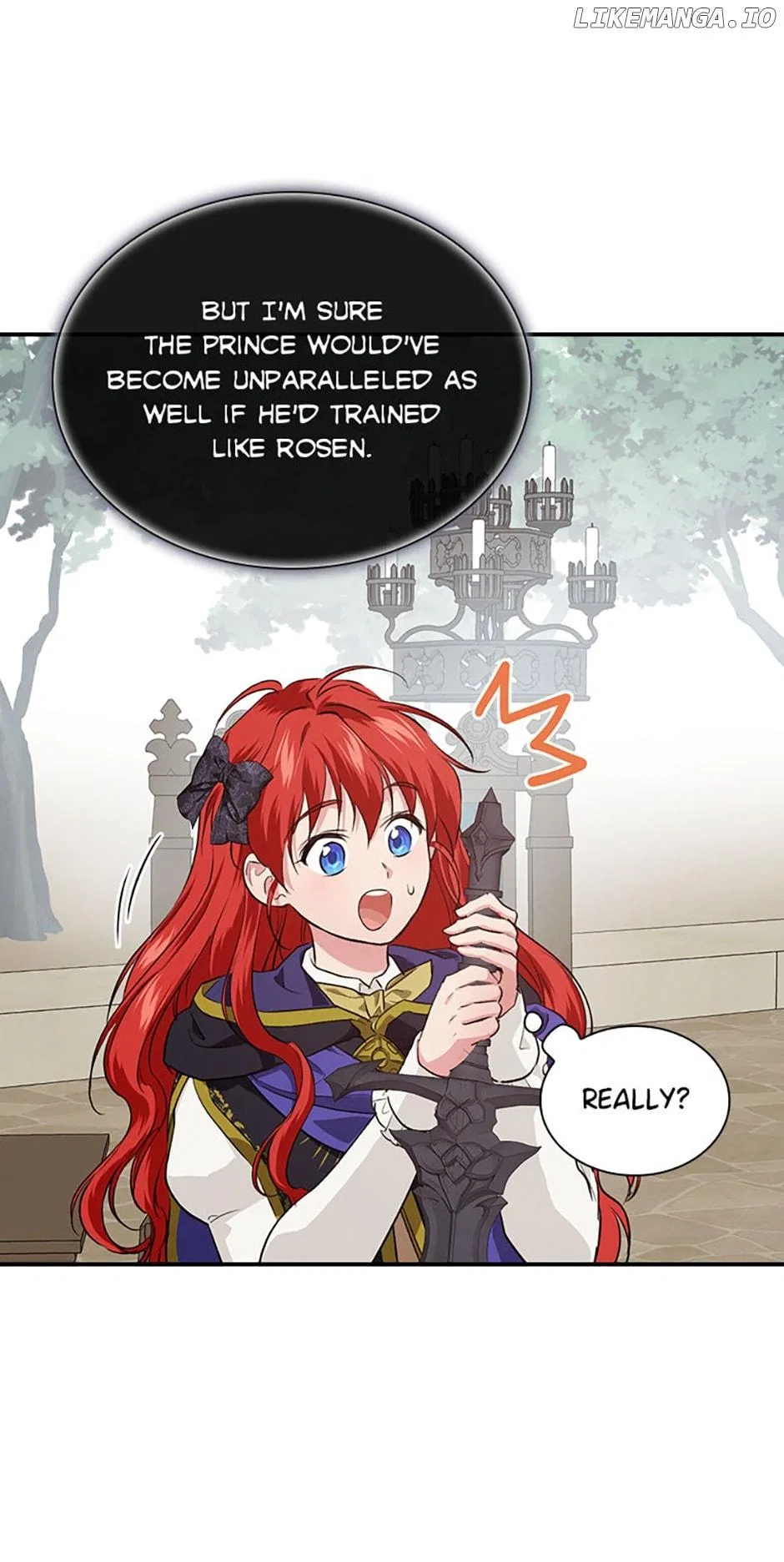 Finding My Father’s Son Chapter 62 – Page 31