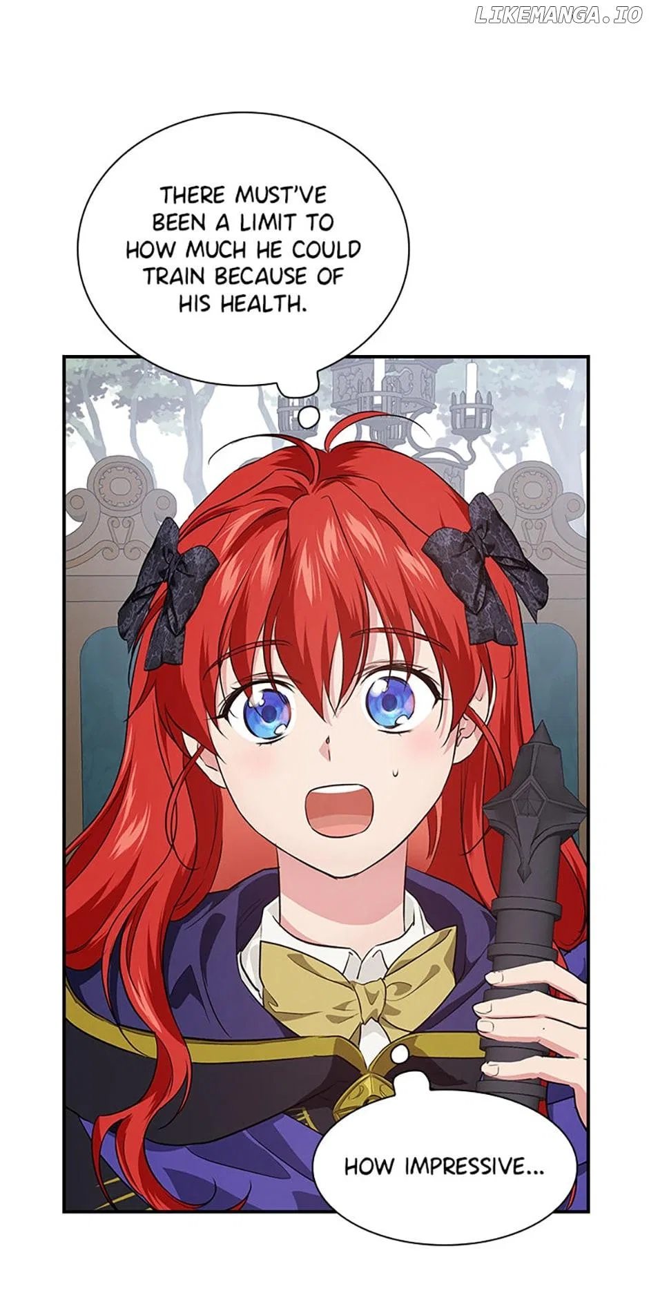 Finding My Father’s Son Chapter 62 – Page 32