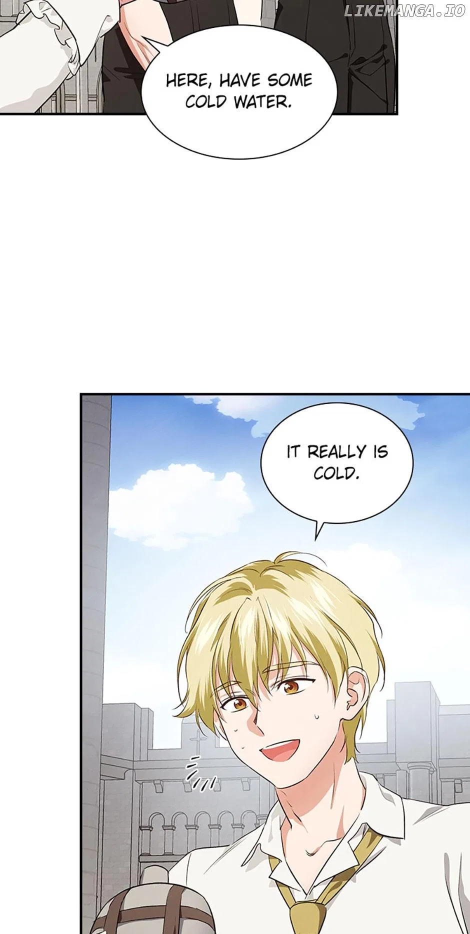 Finding My Father’s Son Chapter 62 – Page 35