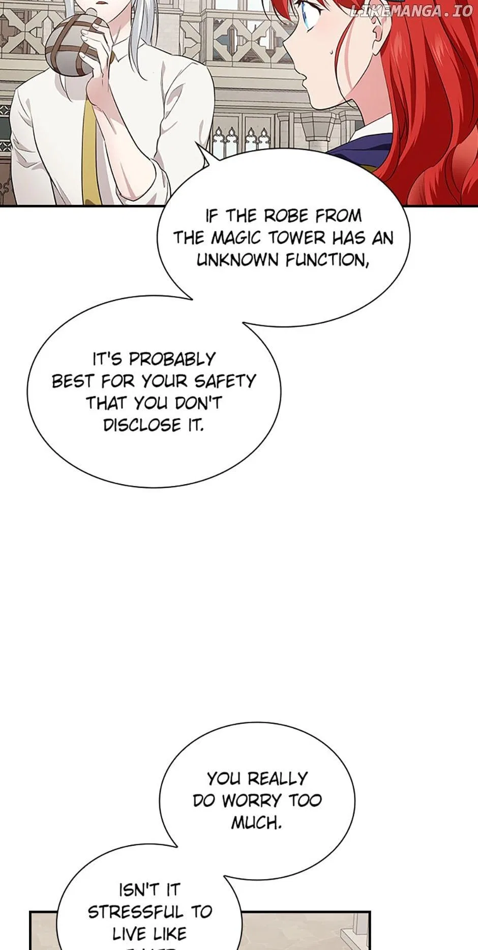 Finding My Father’s Son Chapter 62 – Page 37