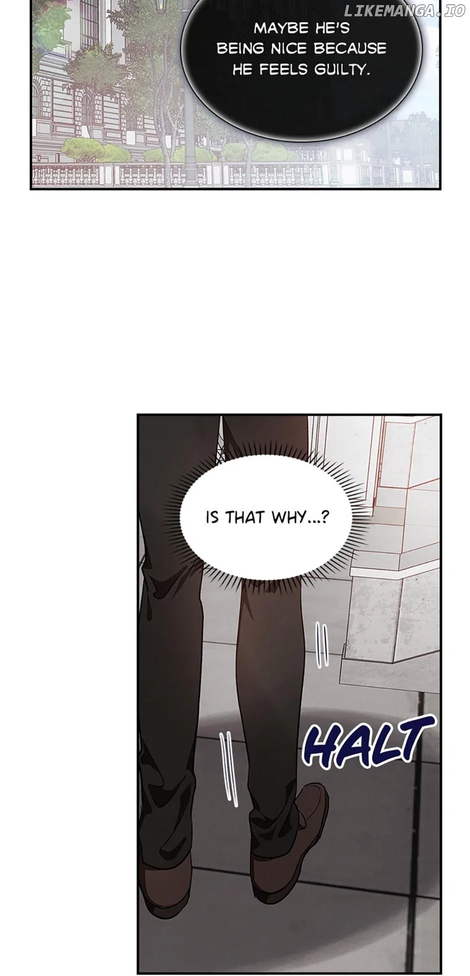 Finding My Father’s Son Chapter 62 – Page 45