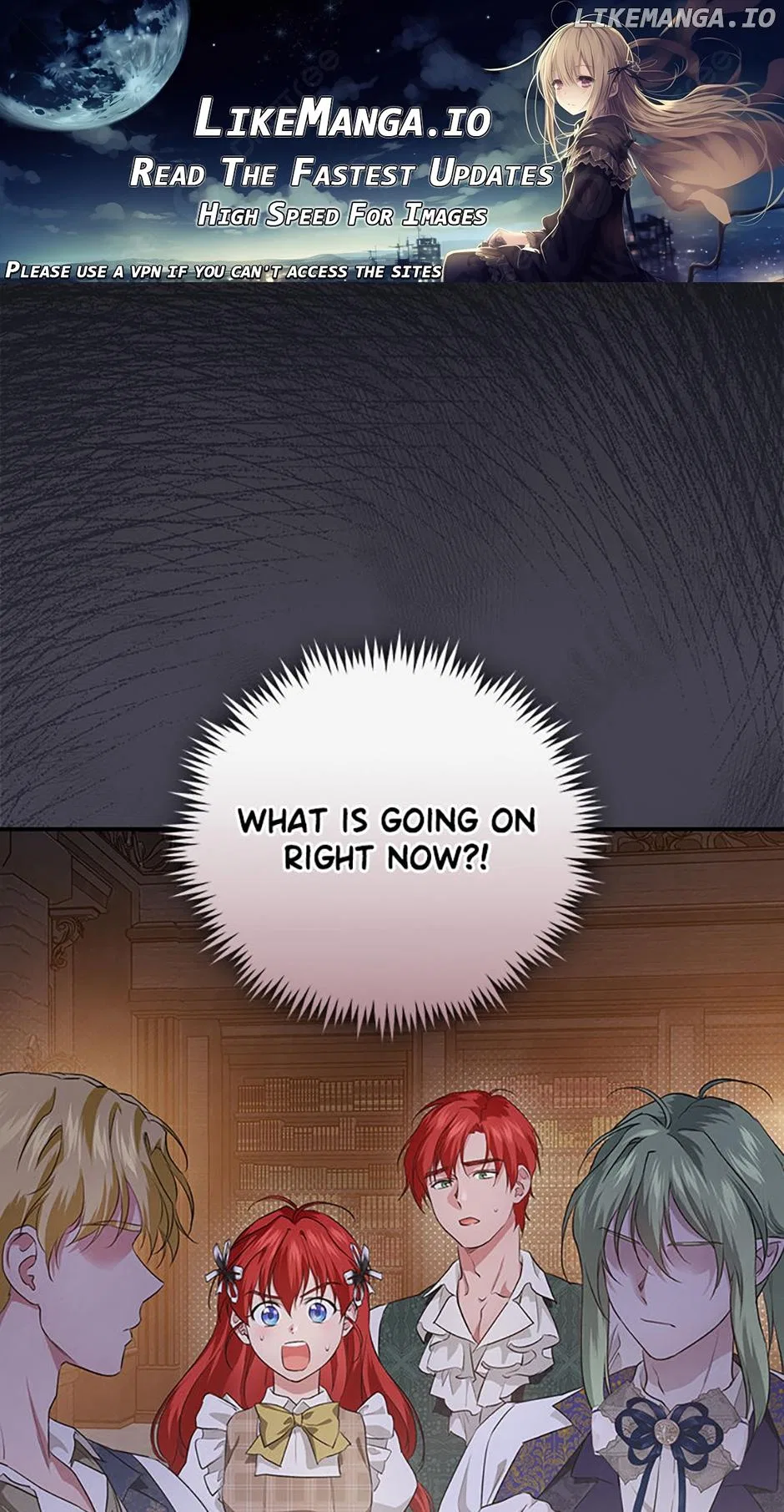 Finding My Father’s Son Chapter 61 – Page 1