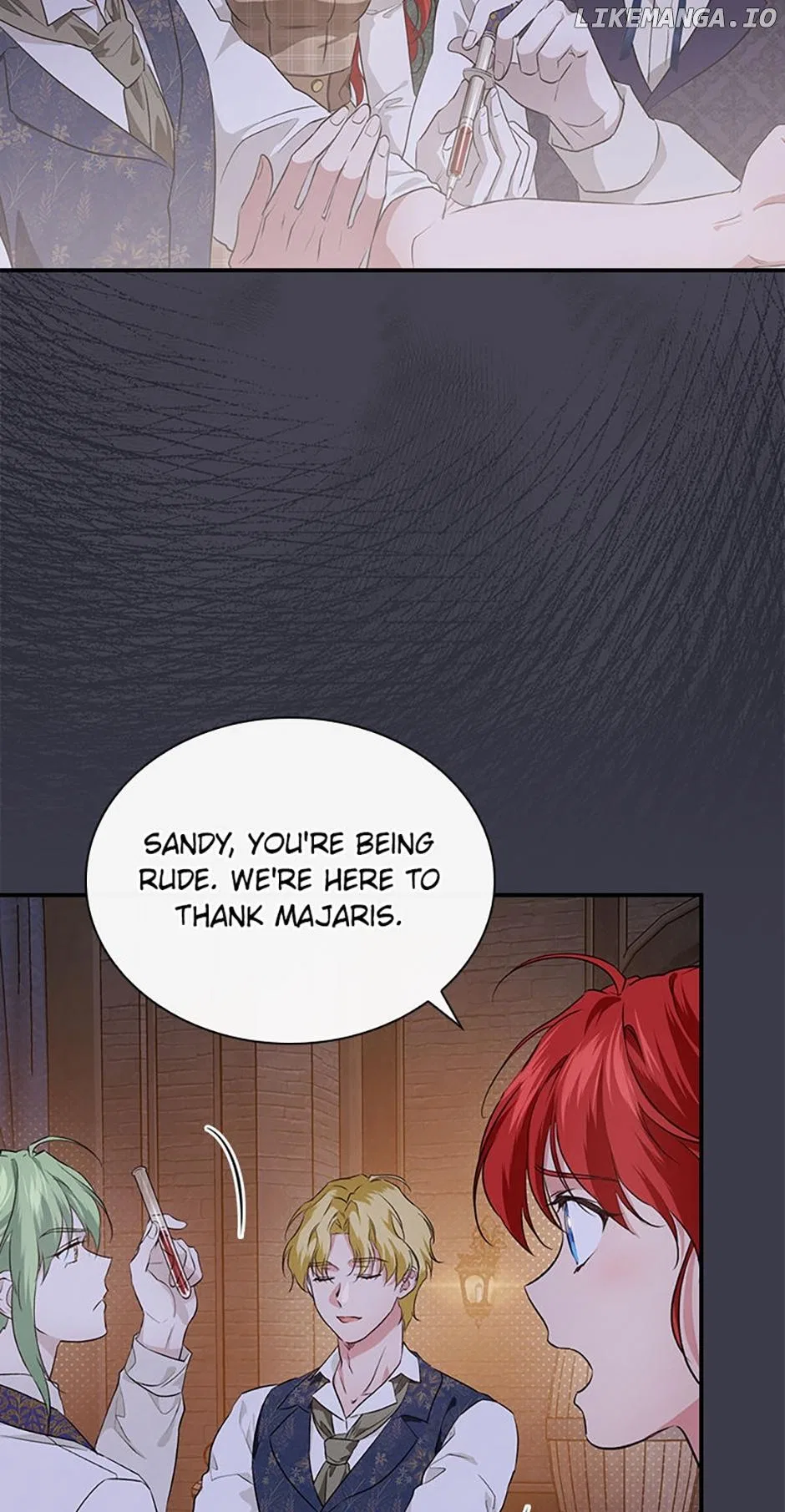 Finding My Father’s Son Chapter 61 – Page 2