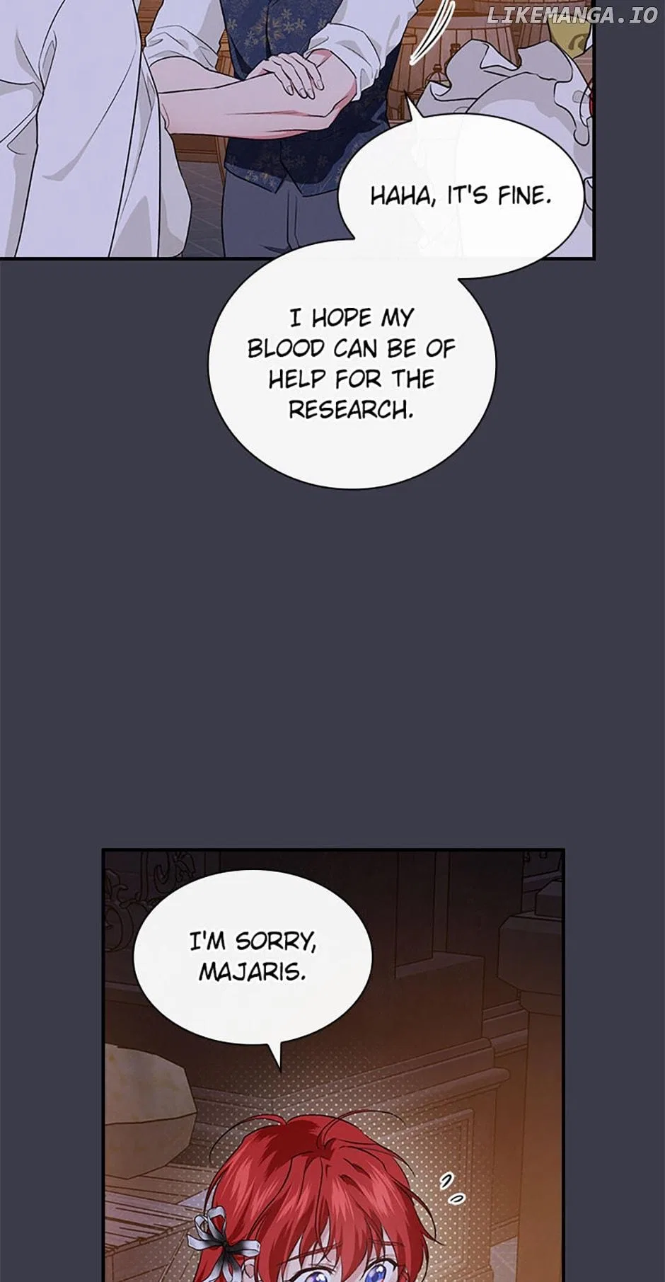 Finding My Father’s Son Chapter 61 – Page 3