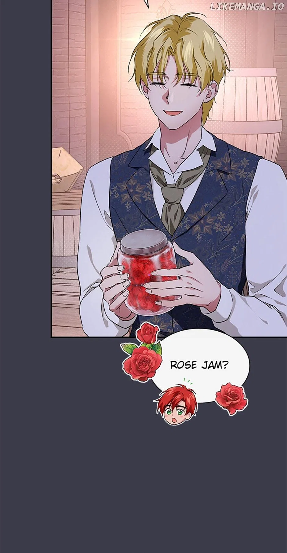 Finding My Father’s Son Chapter 61 – Page 5