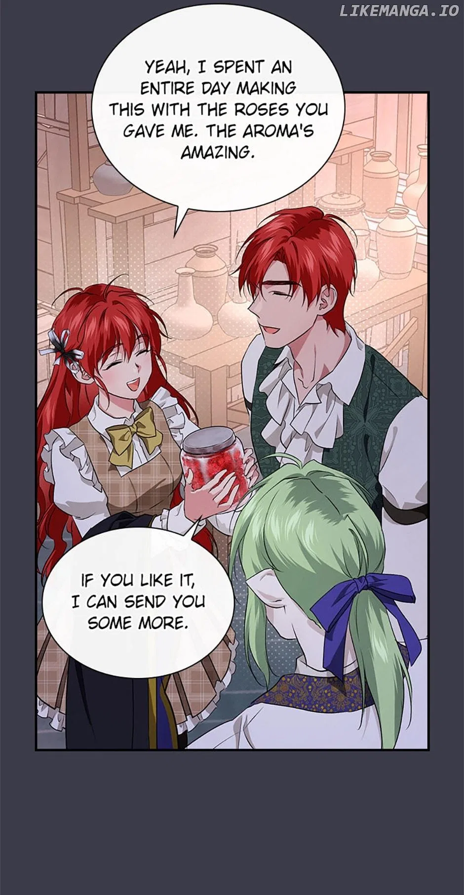 Finding My Father’s Son Chapter 61 – Page 6