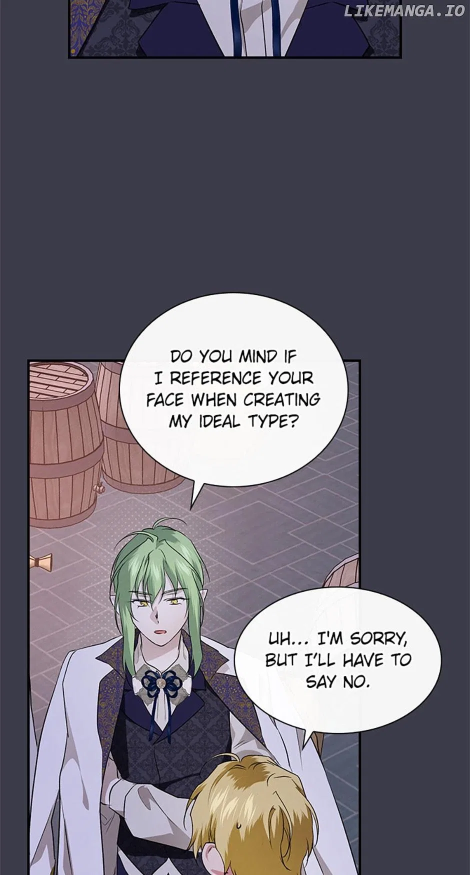 Finding My Father’s Son Chapter 61 – Page 9