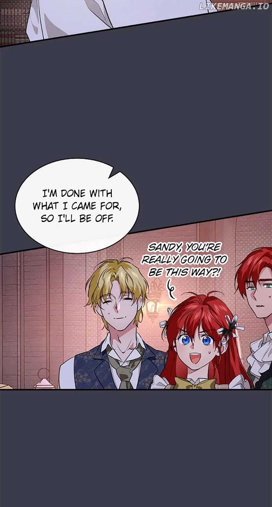 Finding My Father’s Son Chapter 61 – Page 11
