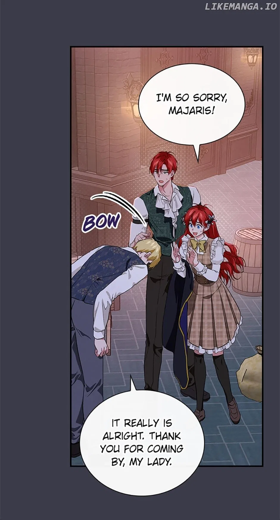 Finding My Father’s Son Chapter 61 – Page 13