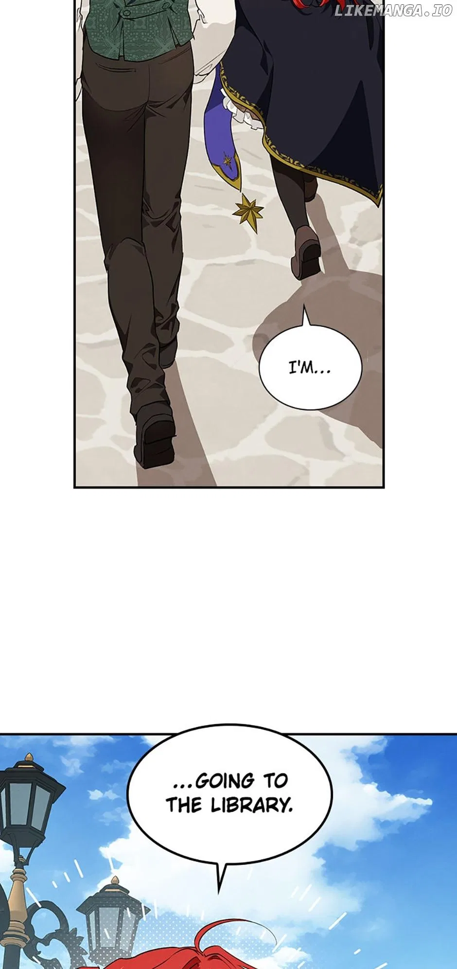 Finding My Father’s Son Chapter 61 – Page 15
