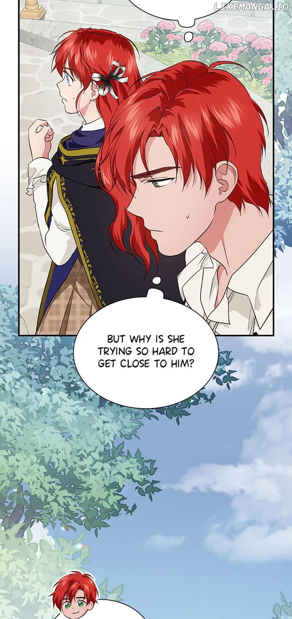 Finding My Father’s Son Chapter 61 – Page 17