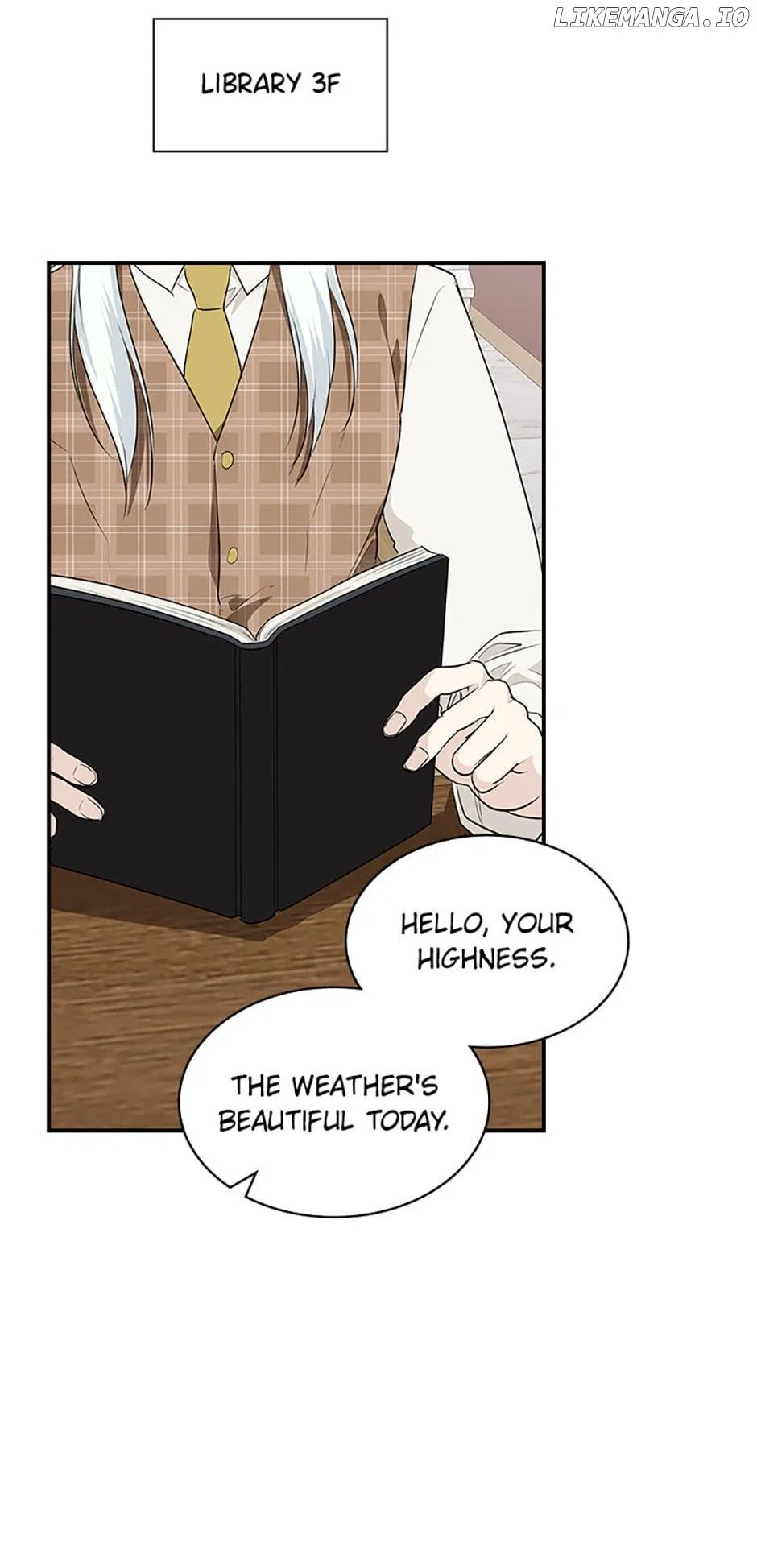 Finding My Father’s Son Chapter 61 – Page 20