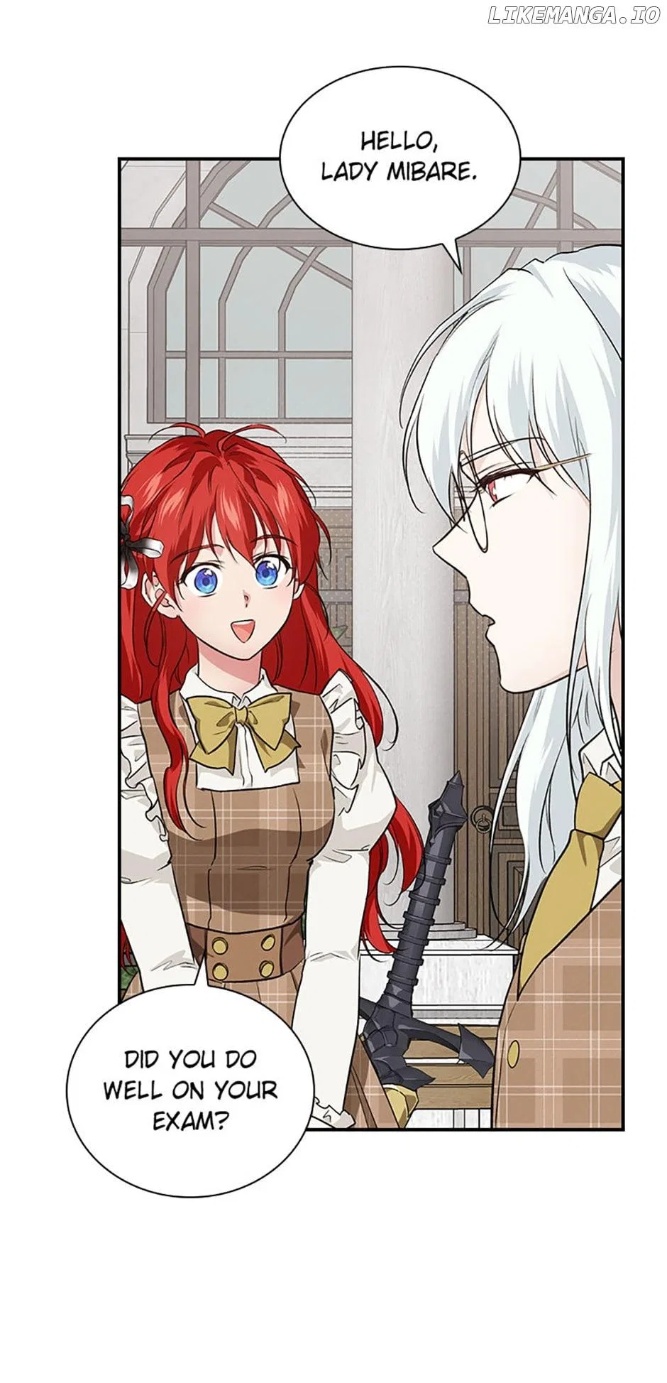 Finding My Father’s Son Chapter 61 – Page 21
