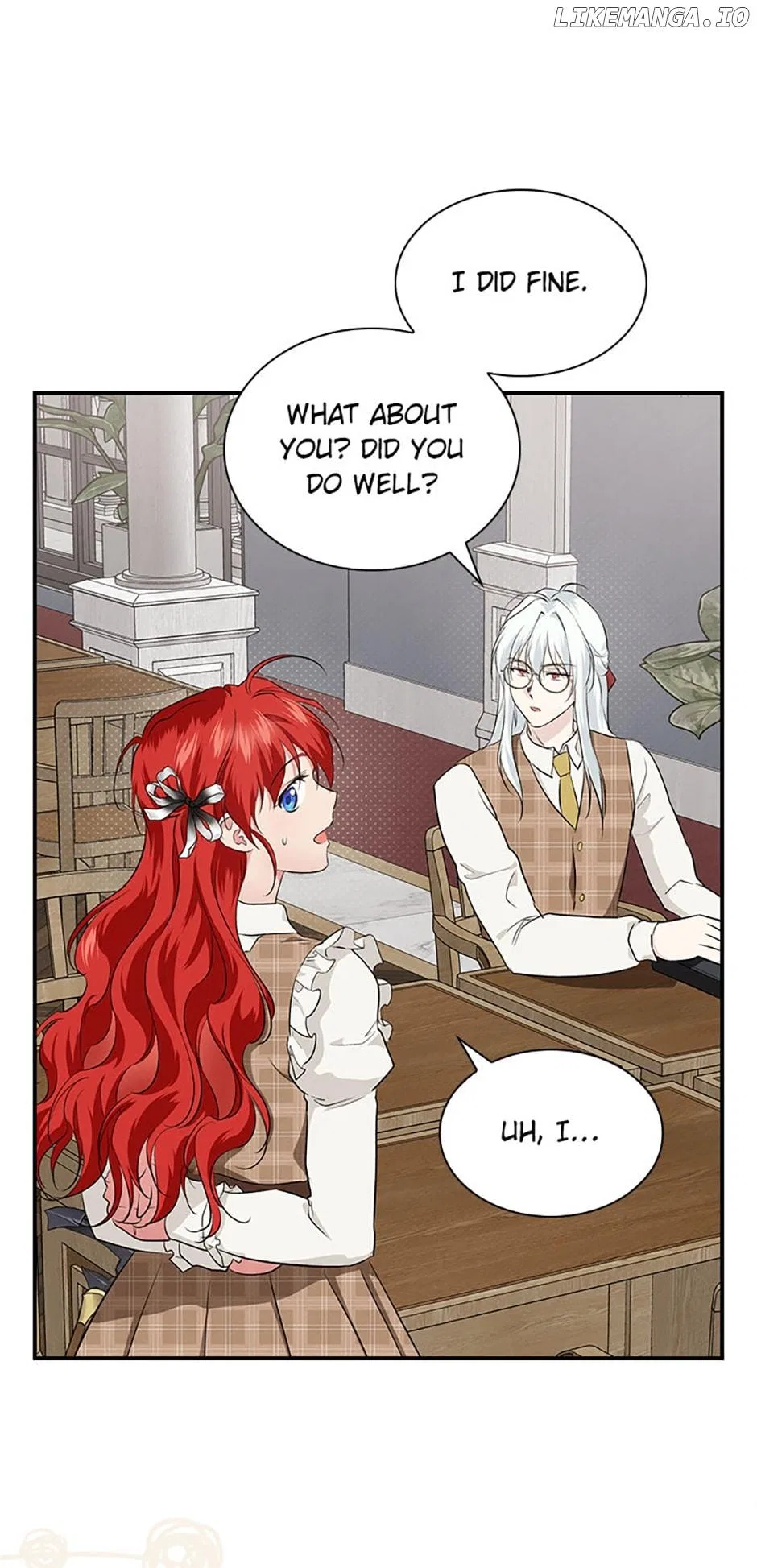 Finding My Father’s Son Chapter 61 – Page 22