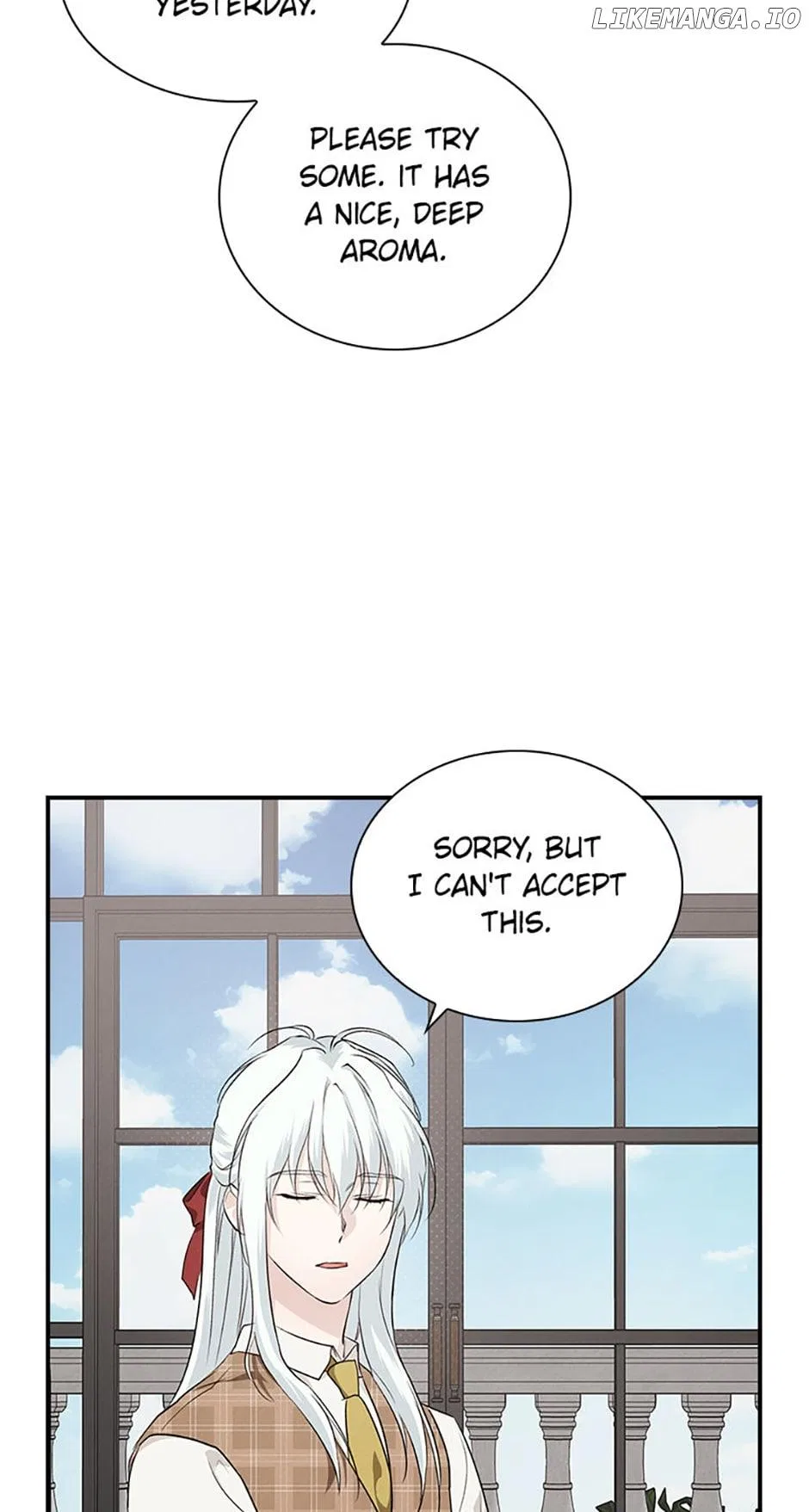Finding My Father’s Son Chapter 61 – Page 27
