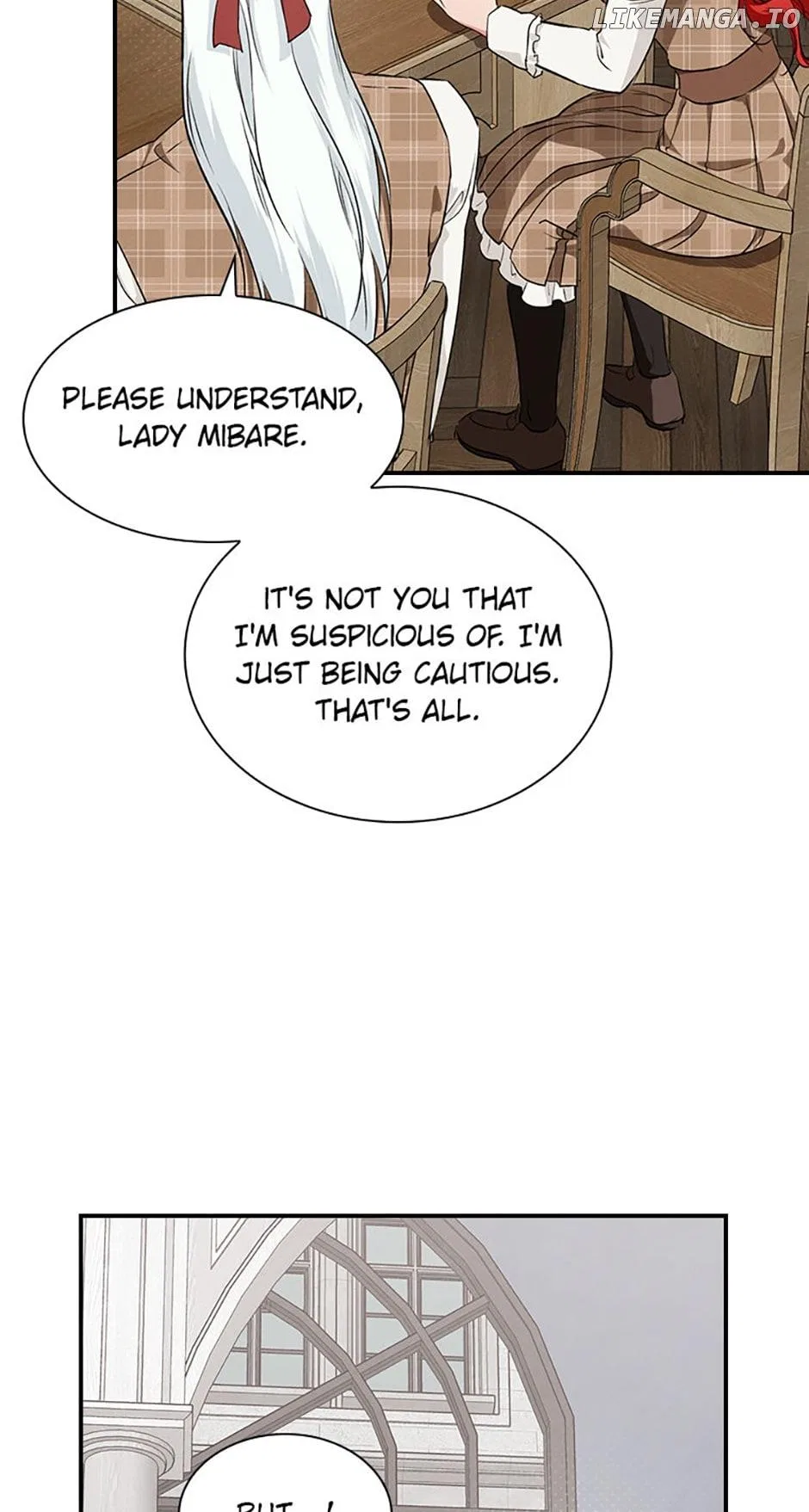 Finding My Father’s Son Chapter 61 – Page 29