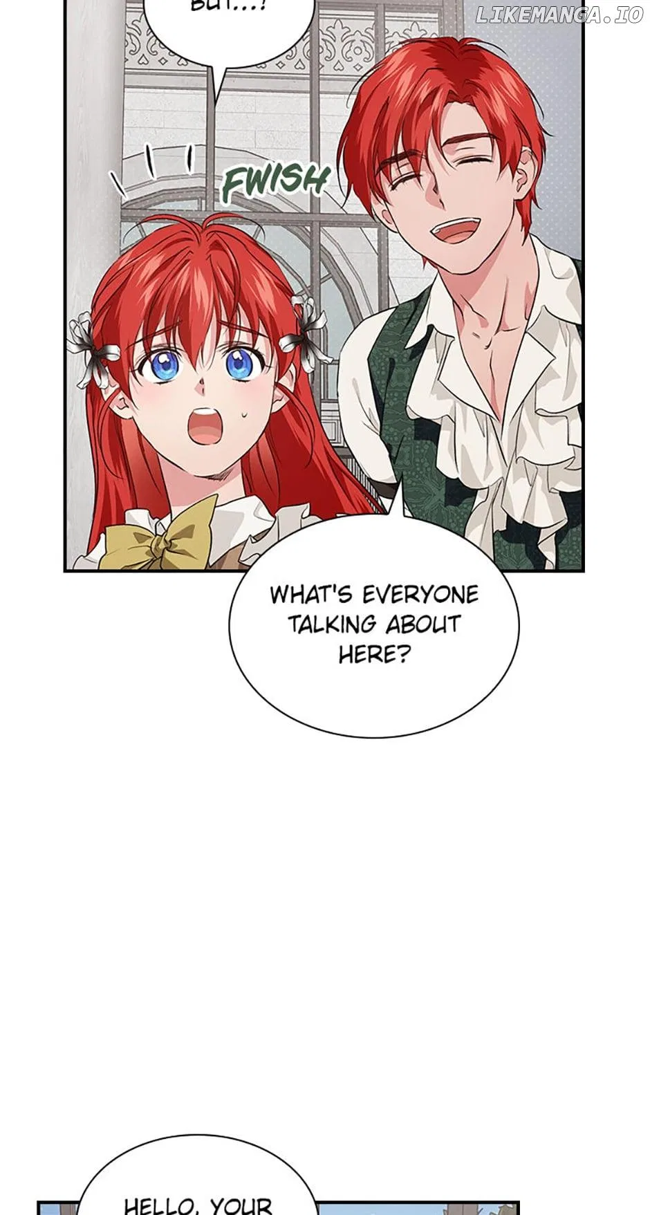 Finding My Father’s Son Chapter 61 – Page 30
