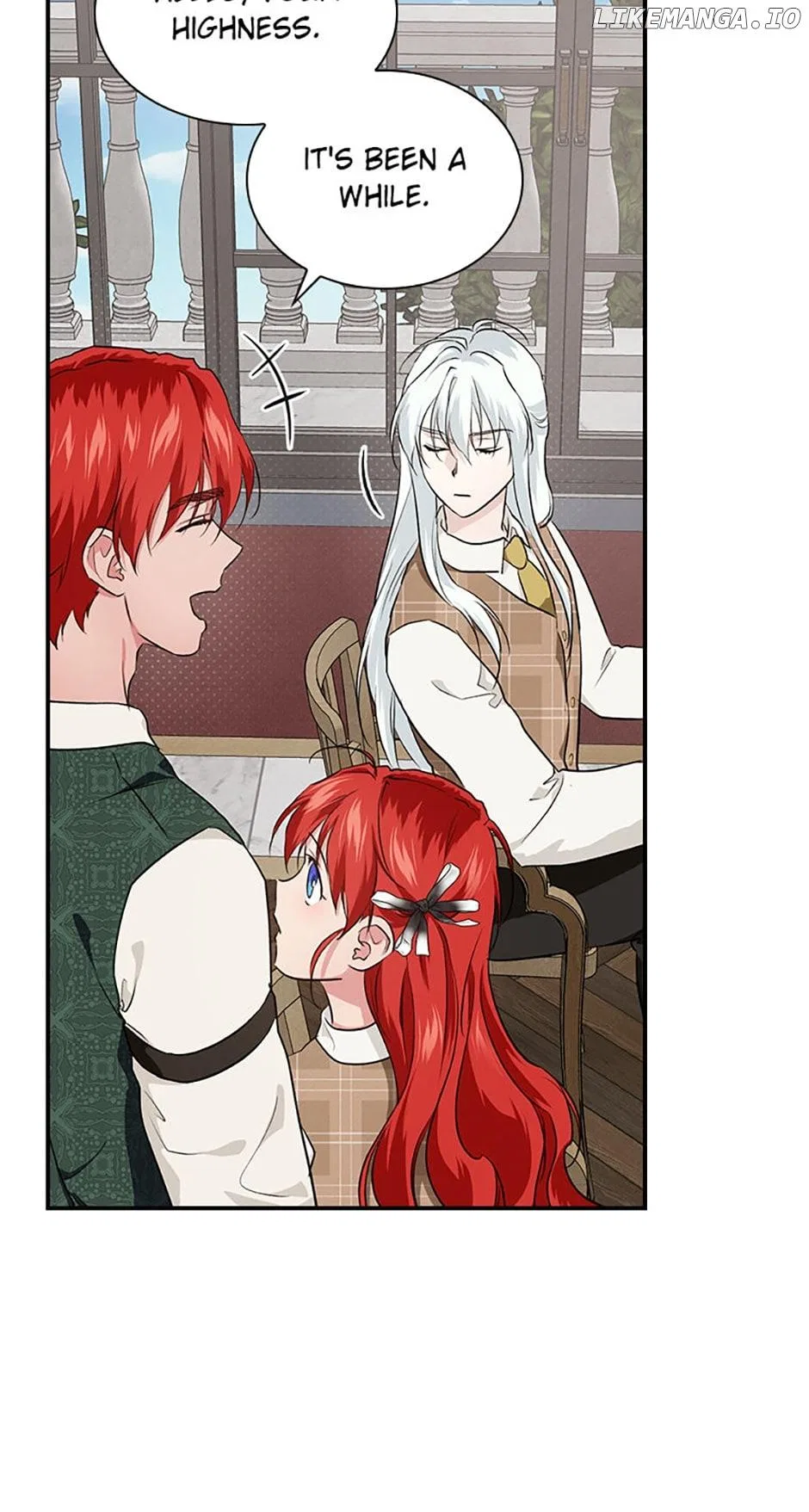 Finding My Father’s Son Chapter 61 – Page 31