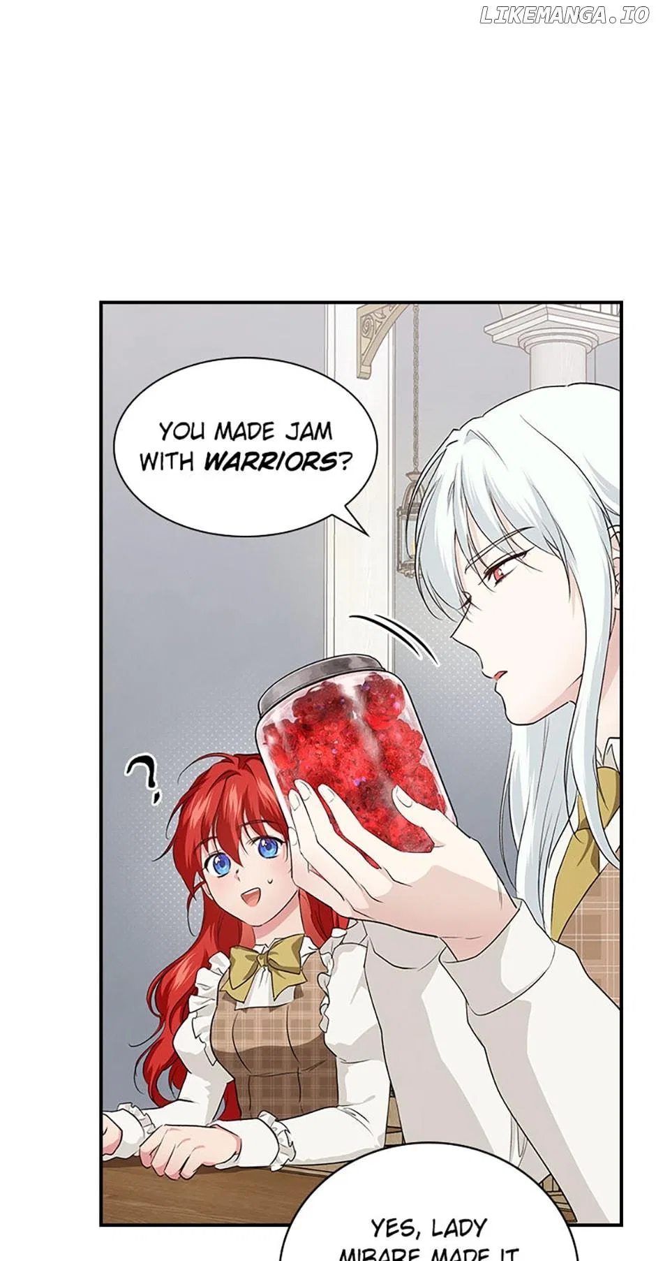 Finding My Father’s Son Chapter 61 – Page 33