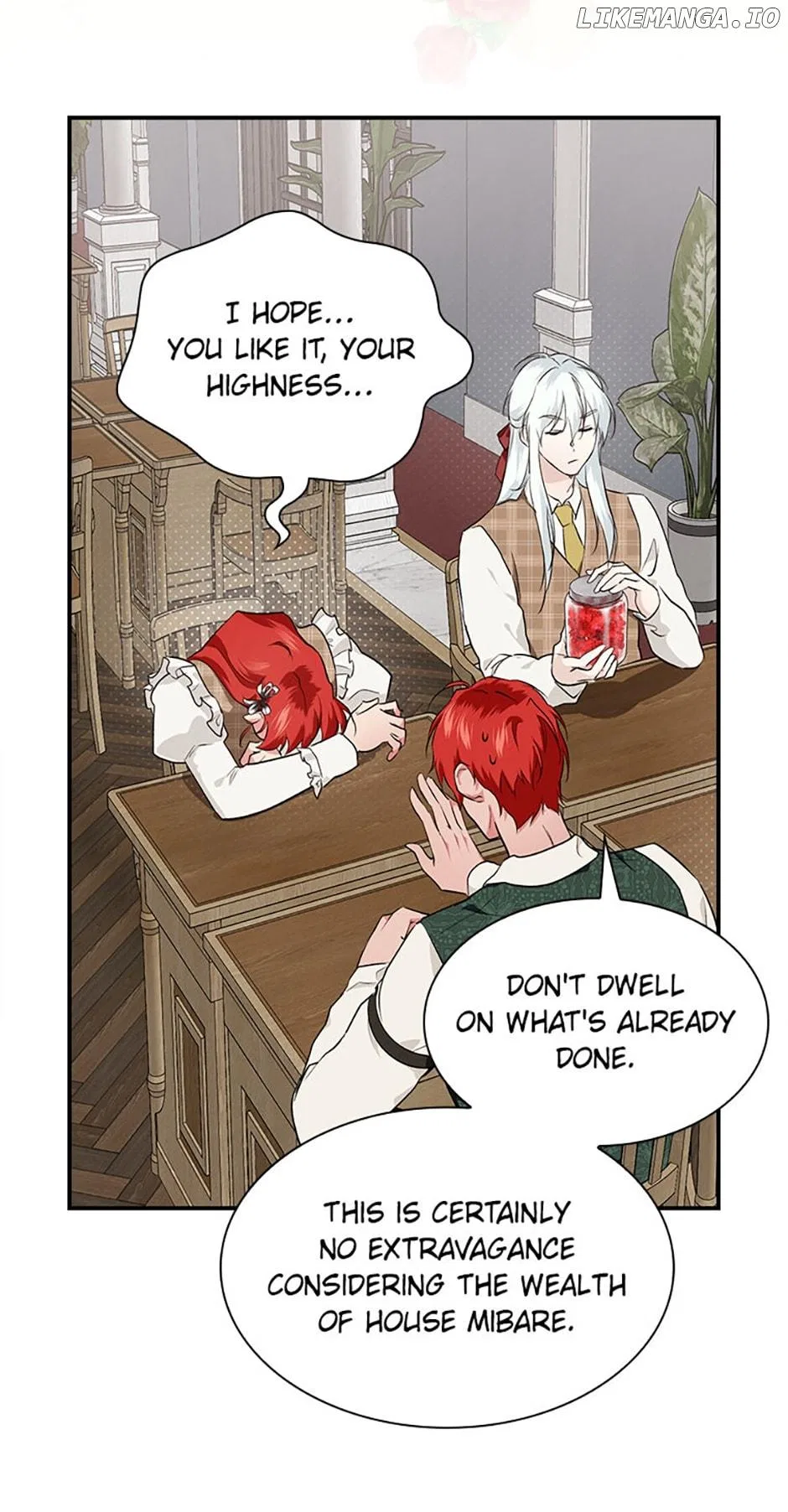 Finding My Father’s Son Chapter 61 – Page 39