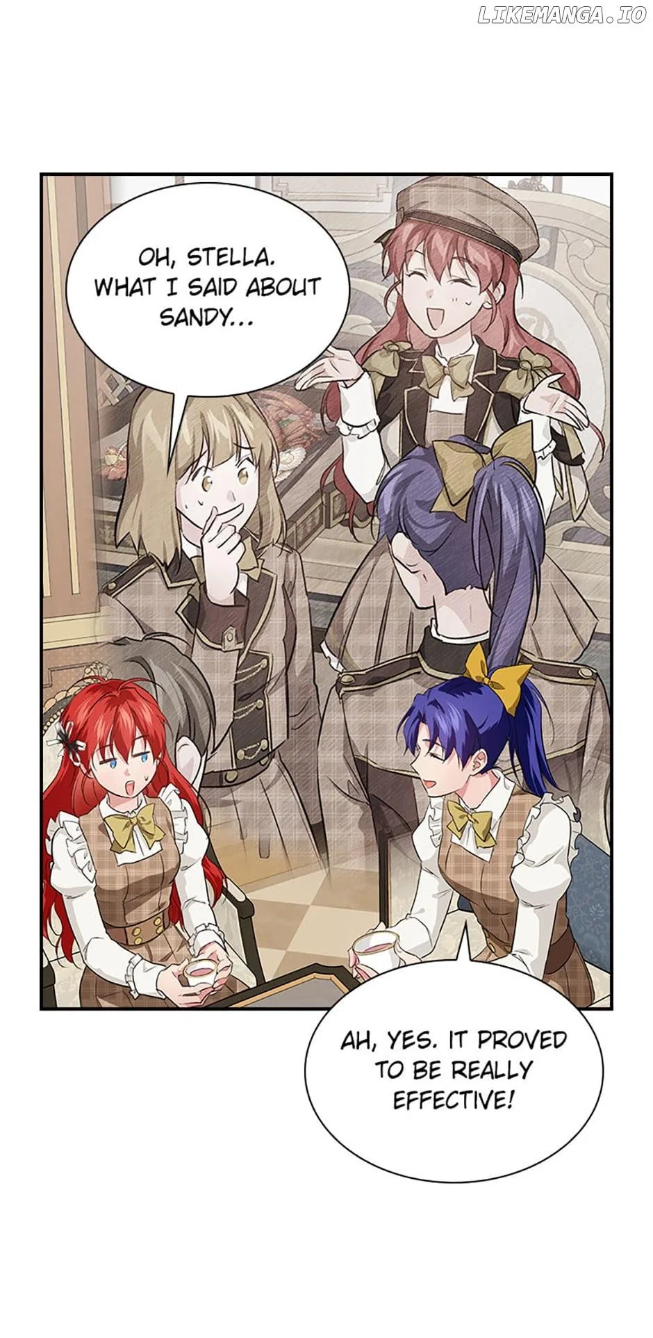 Finding My Father’s Son Chapter 61 – Page 57
