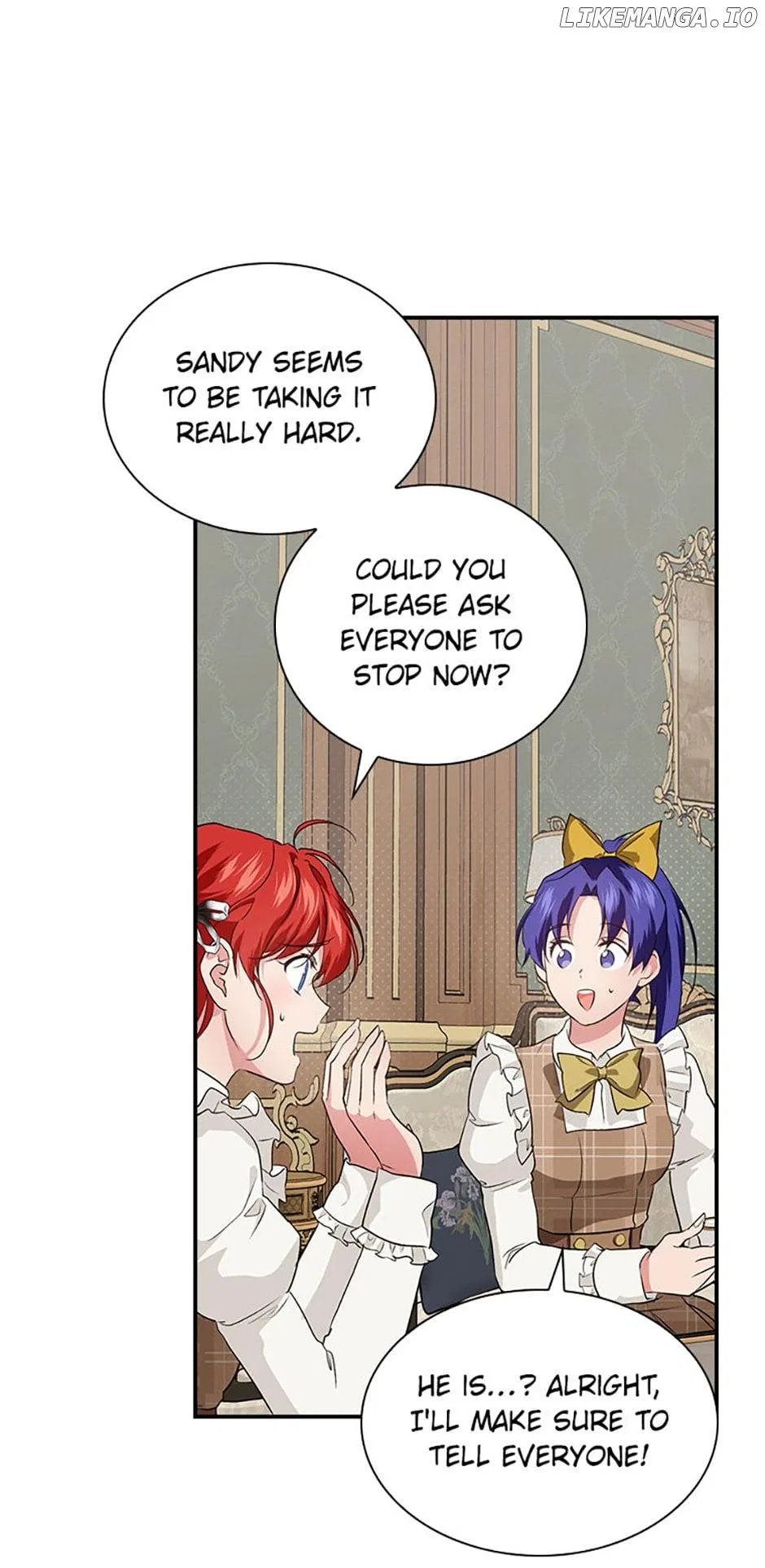 Finding My Father’s Son Chapter 61 – Page 58