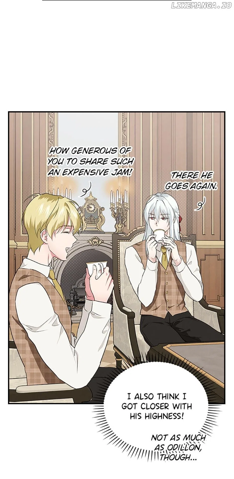 Finding My Father’s Son Chapter 61 – Page 60