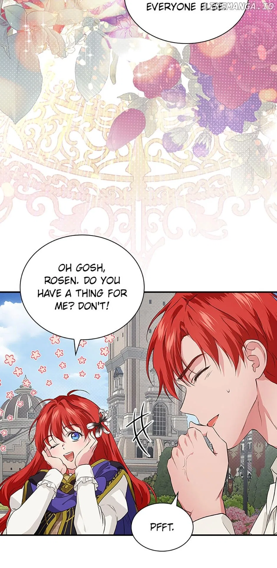 Finding My Father’s Son Chapter 61 – Page 66