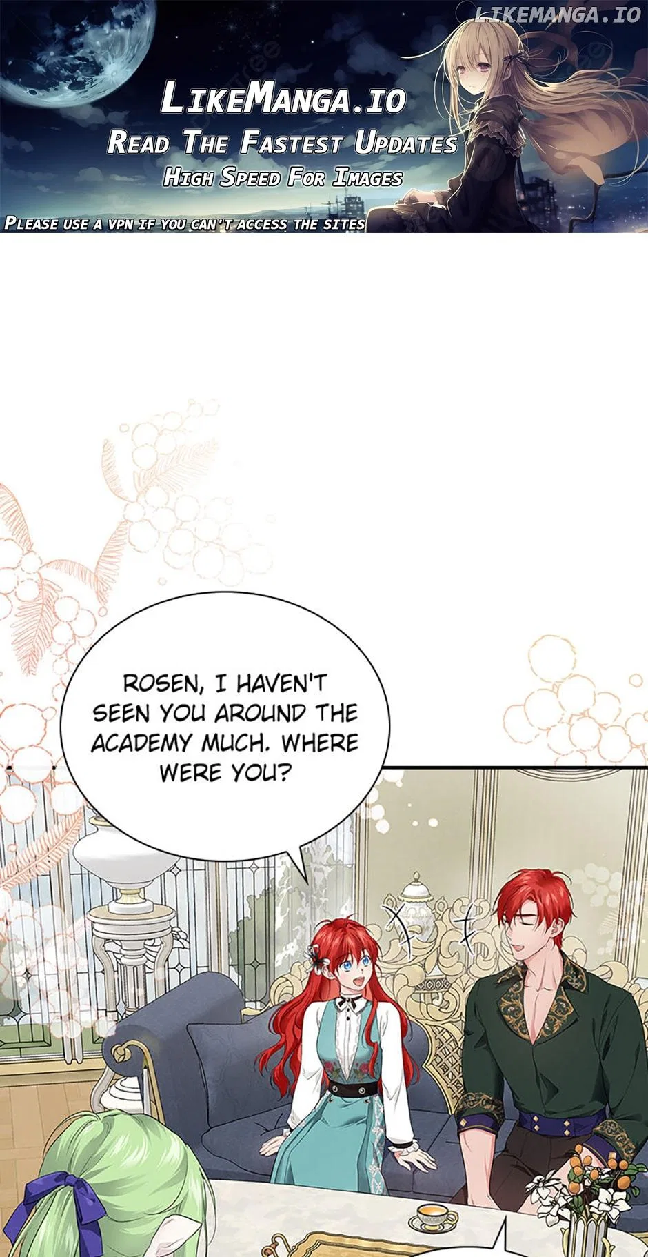 Finding My Father’s Son Chapter 60 – Page 1