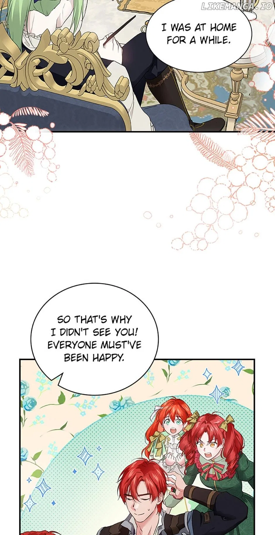 Finding My Father’s Son Chapter 60 – Page 2
