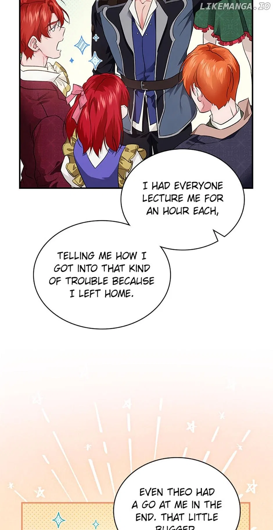 Finding My Father’s Son Chapter 60 – Page 3