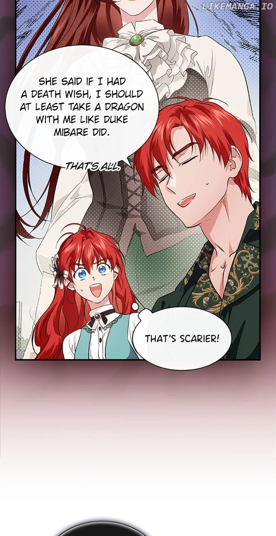 Finding My Father’s Son Chapter 60 – Page 6