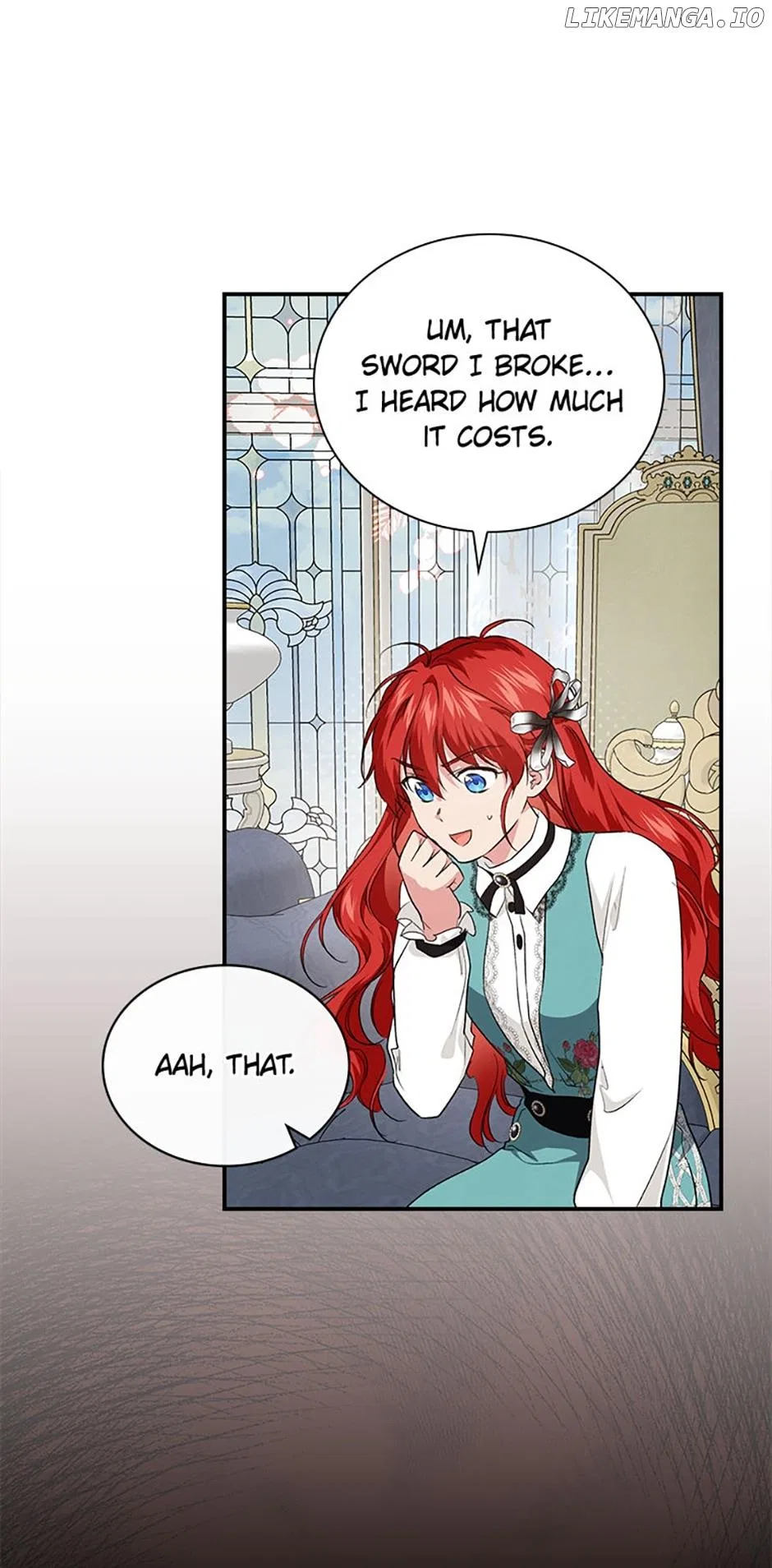 Finding My Father’s Son Chapter 60 – Page 9