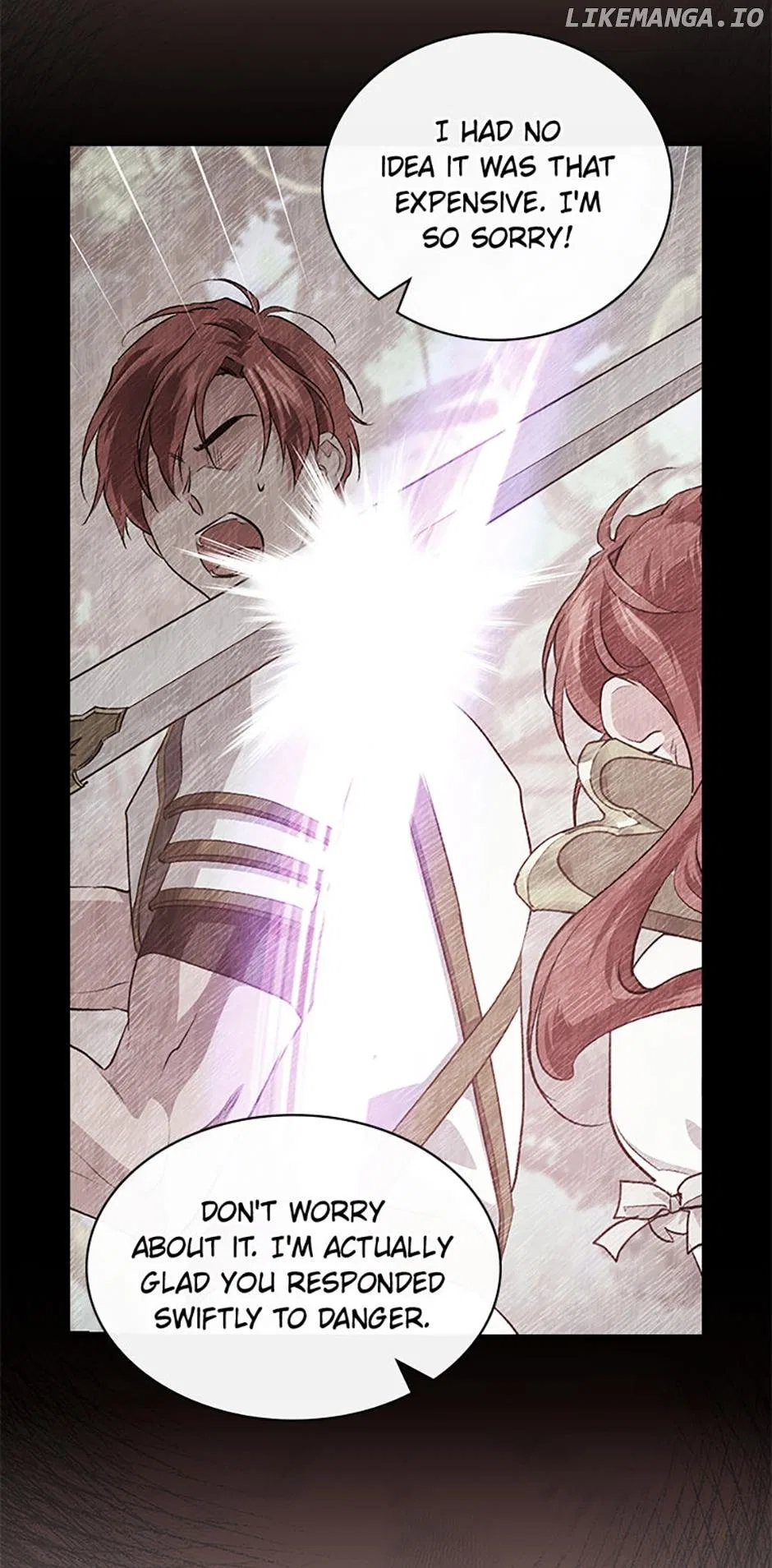 Finding My Father’s Son Chapter 60 – Page 10