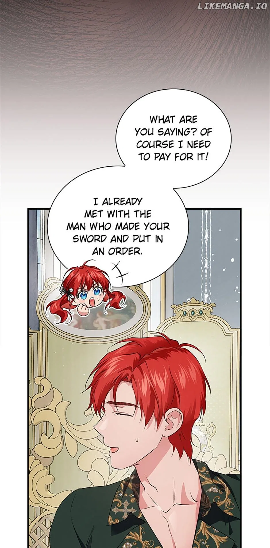 Finding My Father’s Son Chapter 60 – Page 11