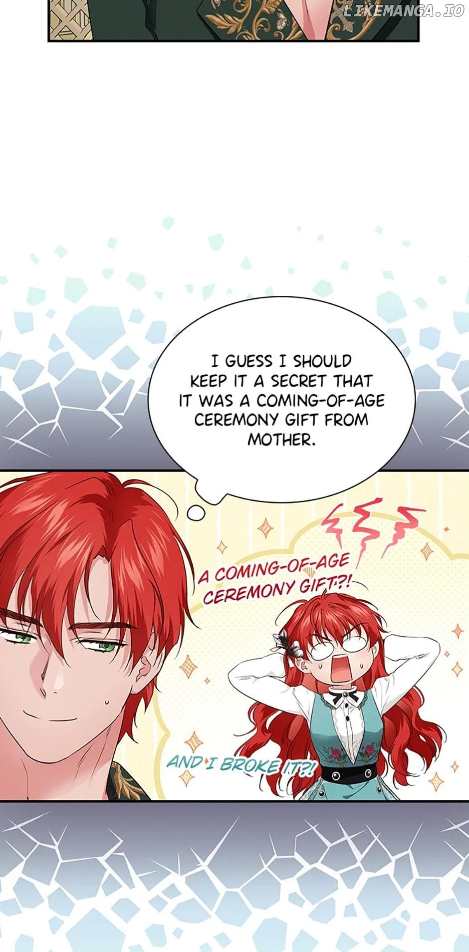 Finding My Father’s Son Chapter 60 – Page 12