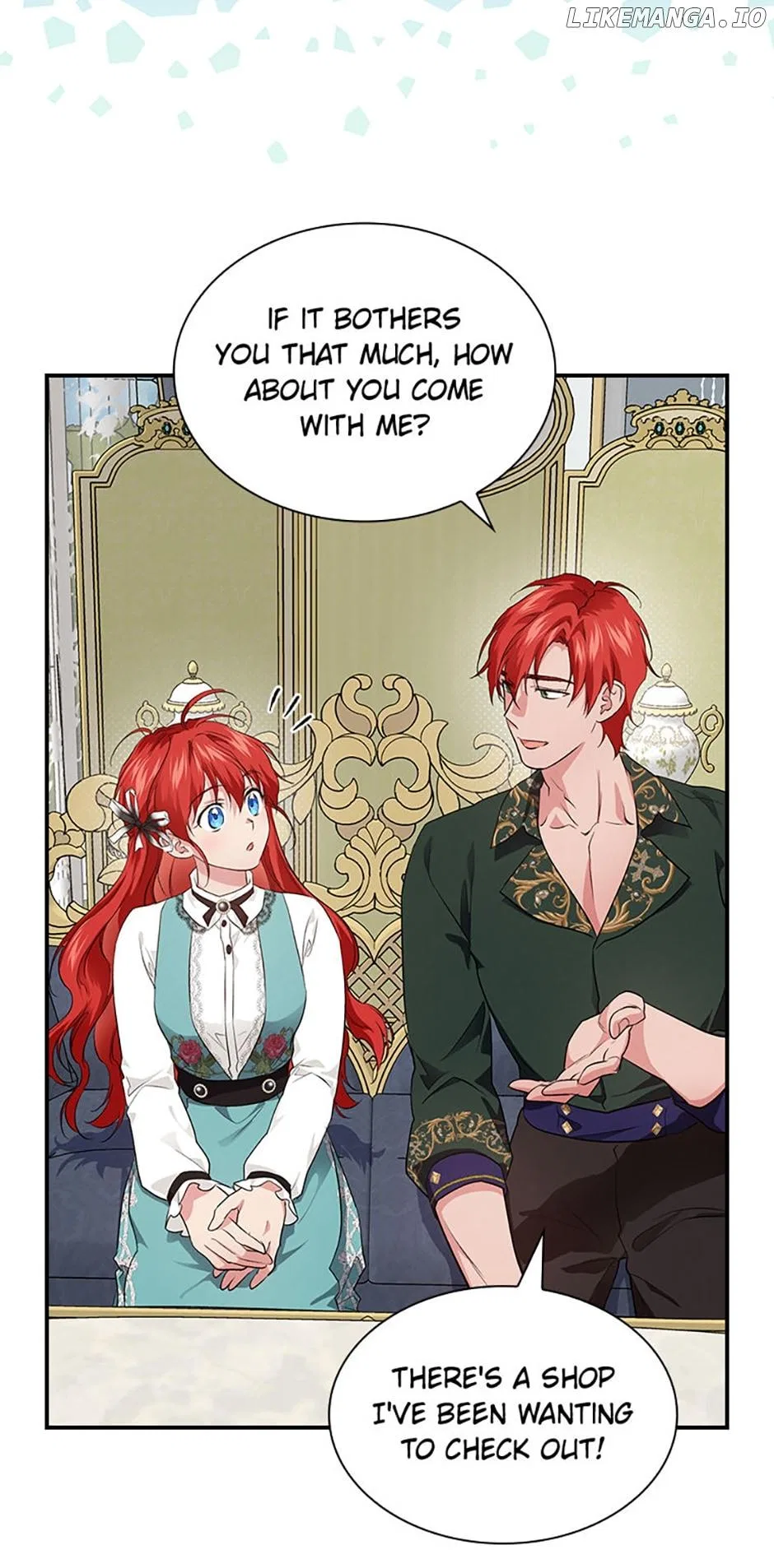 Finding My Father’s Son Chapter 60 – Page 13