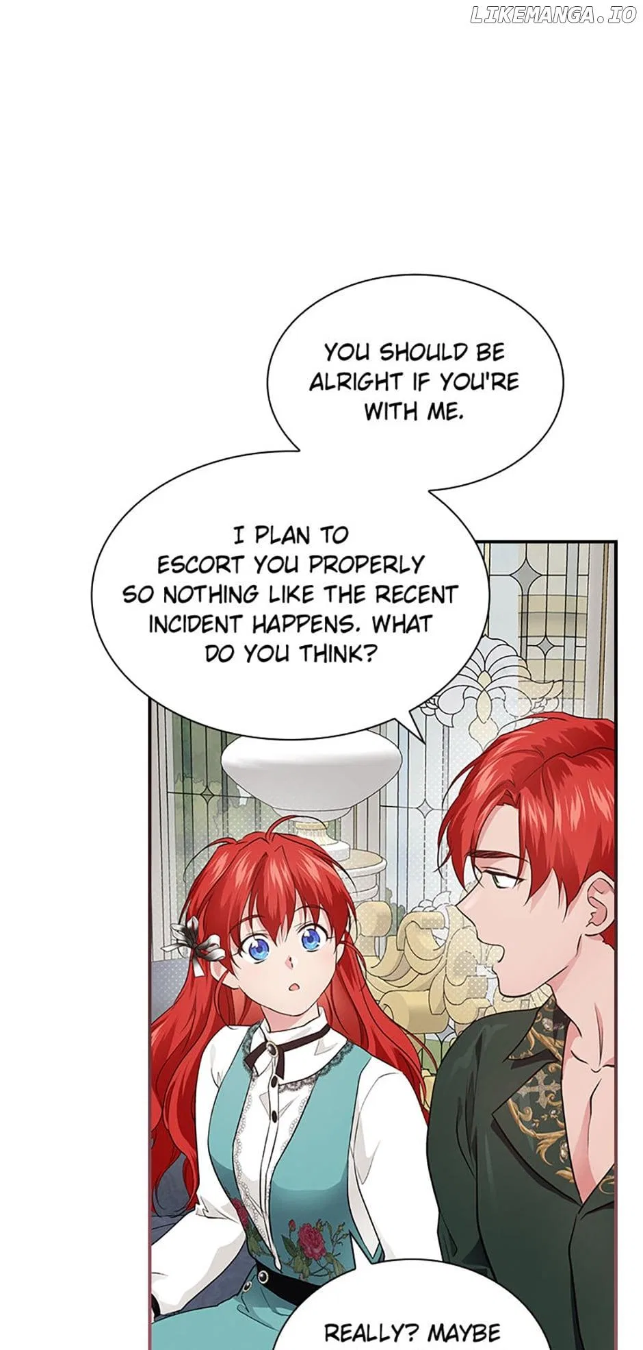 Finding My Father’s Son Chapter 60 – Page 15