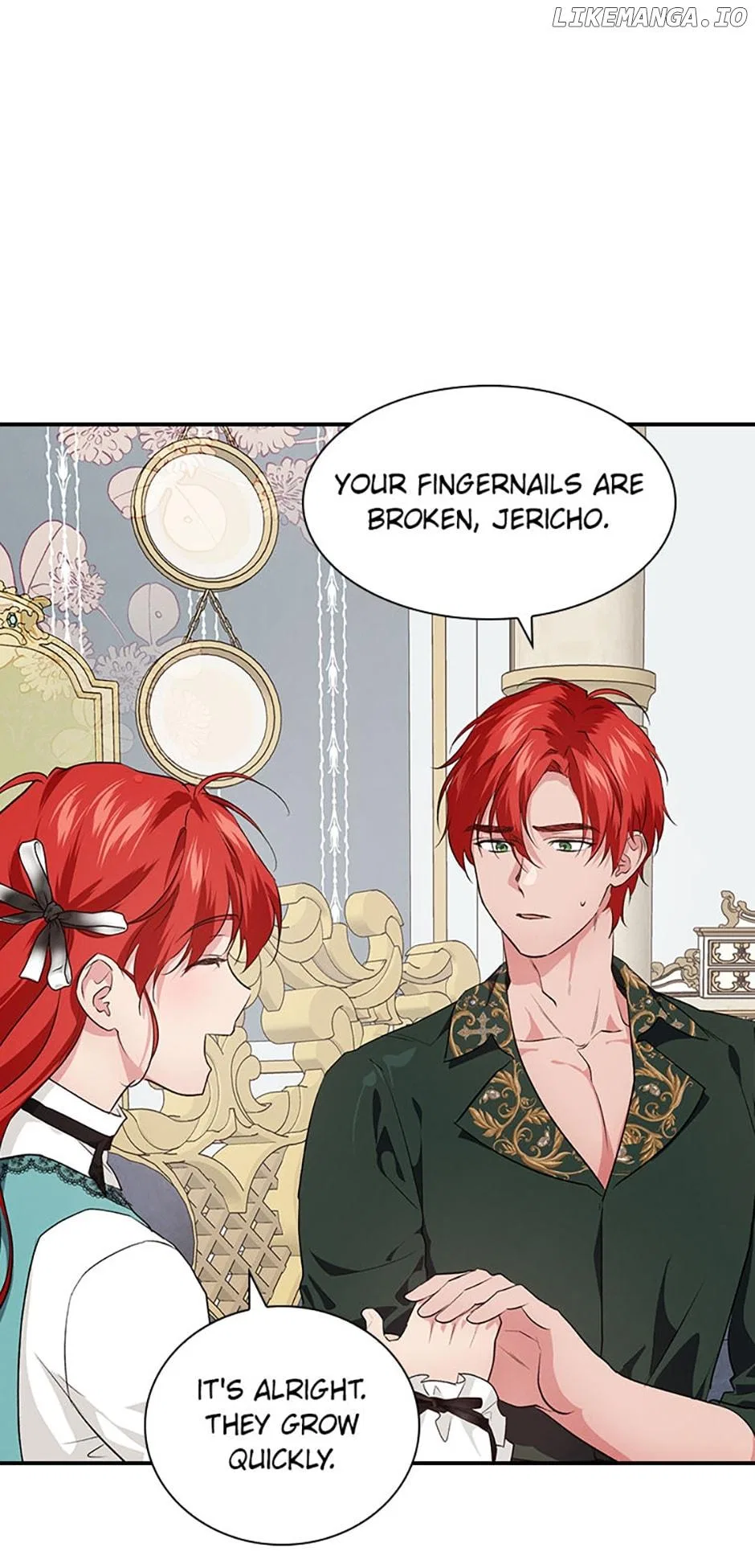Finding My Father’s Son Chapter 60 – Page 20