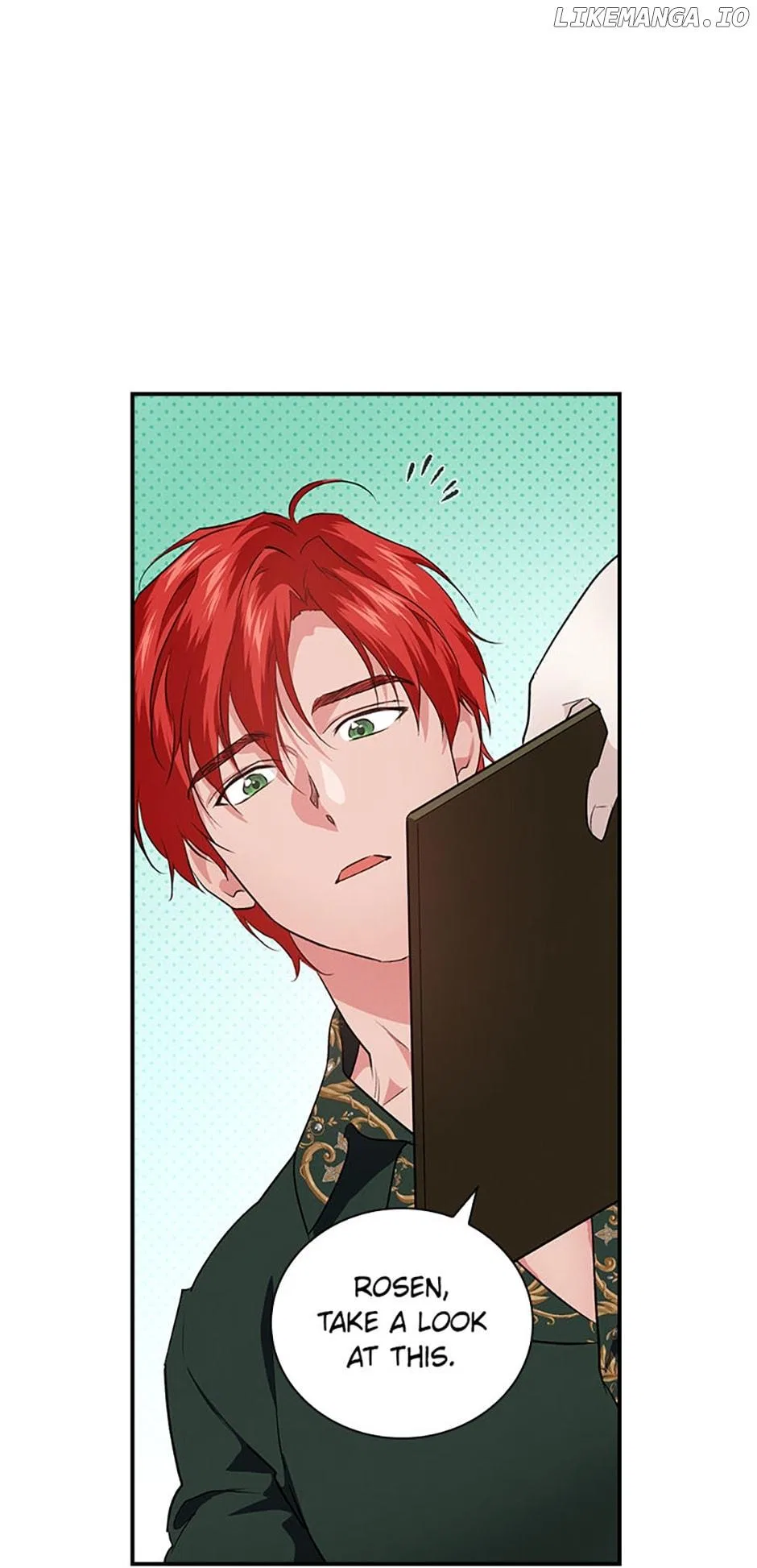 Finding My Father’s Son Chapter 60 – Page 25