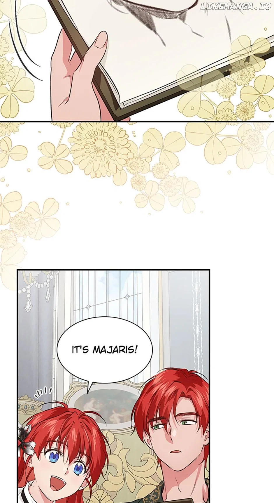 Finding My Father’s Son Chapter 60 – Page 27
