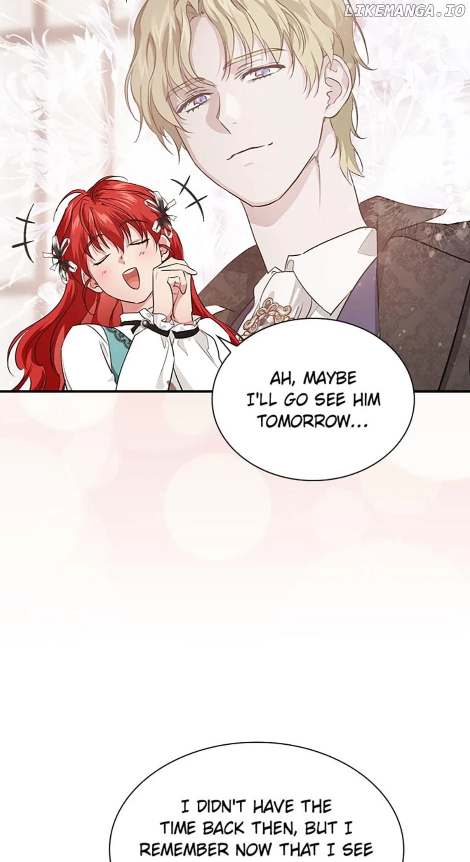 Finding My Father’s Son Chapter 60 – Page 29