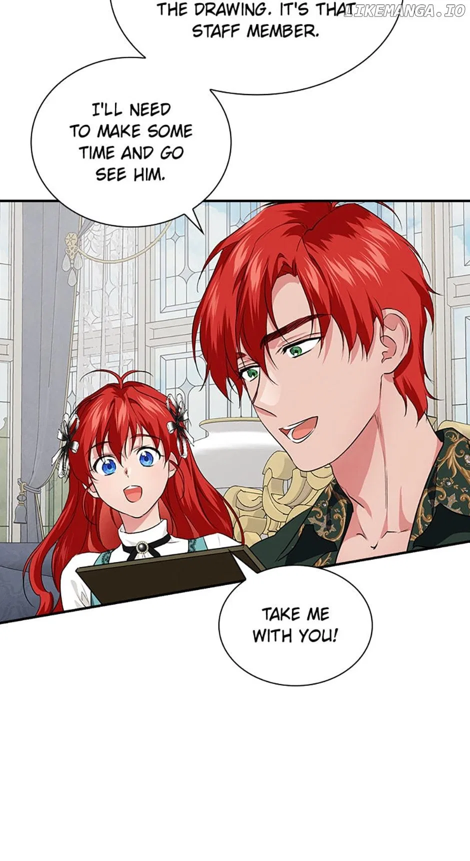 Finding My Father’s Son Chapter 60 – Page 30